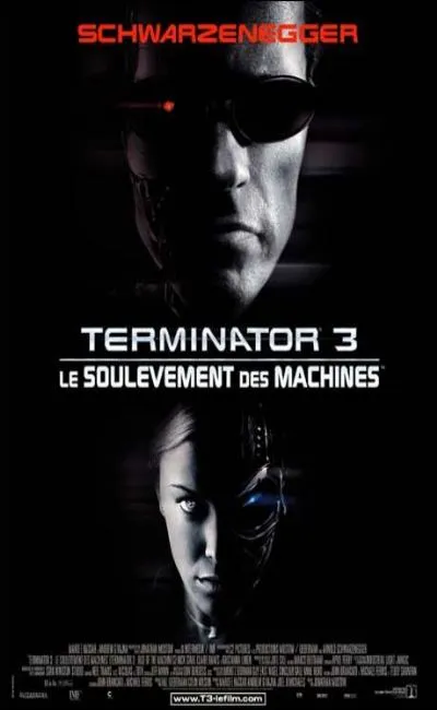 Terminator 3 : le soulèvement des machines (2003)