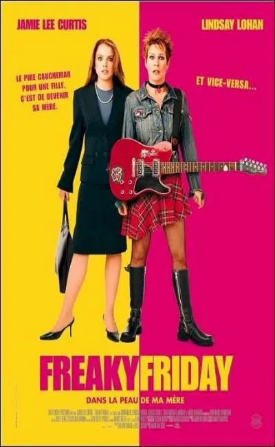 Freaky friday - Dans la peau de ma mère (2003)