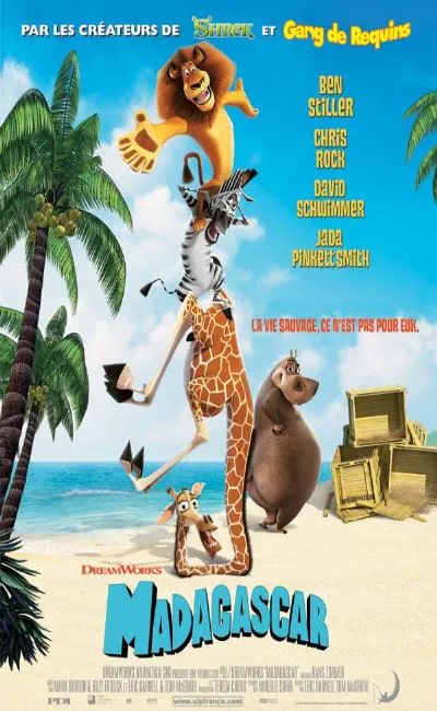 Madagascar (2005)