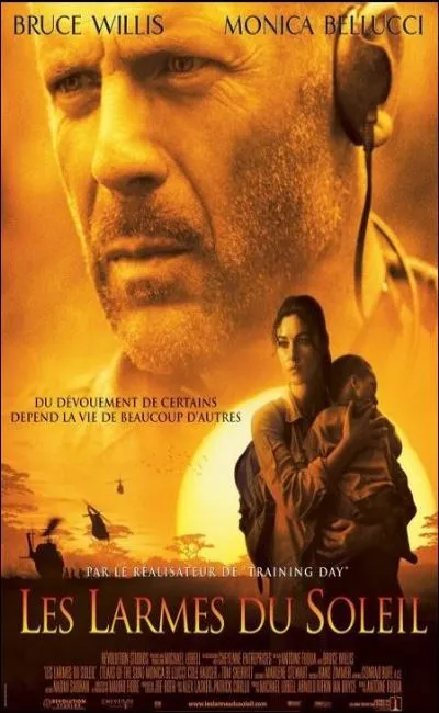 Les larmes du soleil (2003)