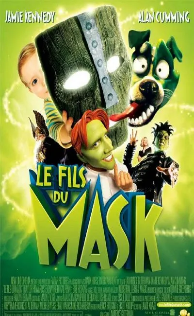 Le fils du Mask (2005)