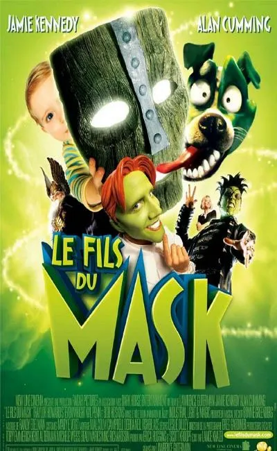 Le fils du Mask