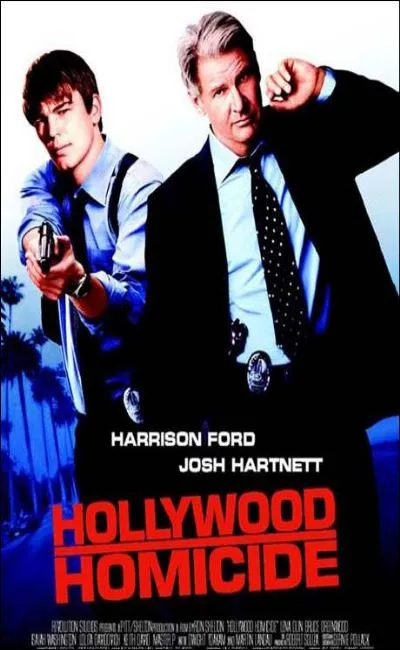 Hollywood homicide