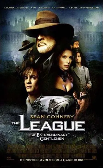 La ligue des gentlemen extraordinaires (2003)