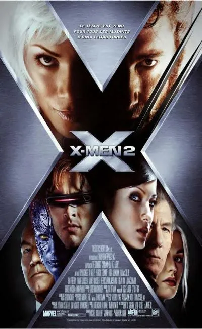 X-Men 2 (2003)