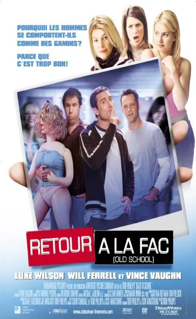 Retour à la fac (2003)