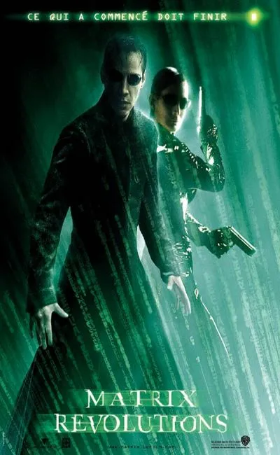 Matrix revolutions (2003)