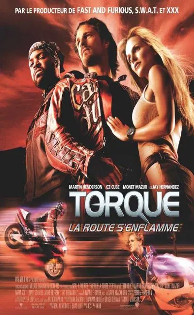 Torque la route s'enflamme (2004)