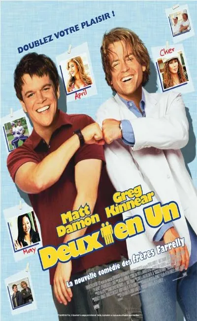 Deux en un (2004)