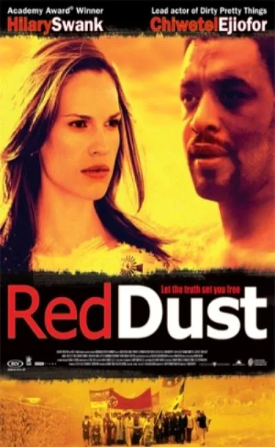 Red dust