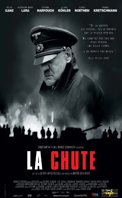 La chute