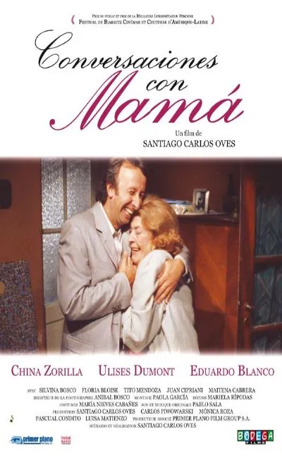 Conversaciones con mama (2006)