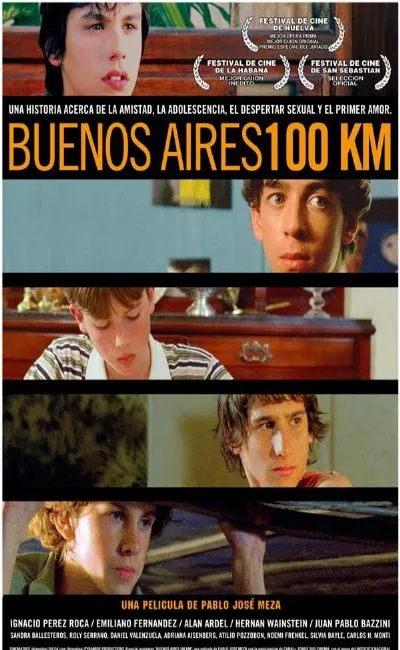 Buenos Aires 100 Km