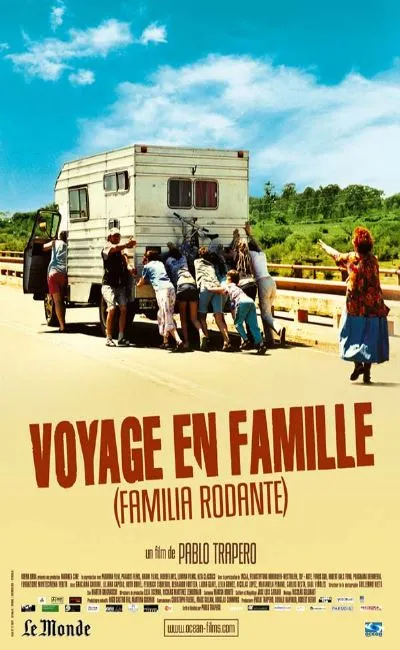 Voyage en famille