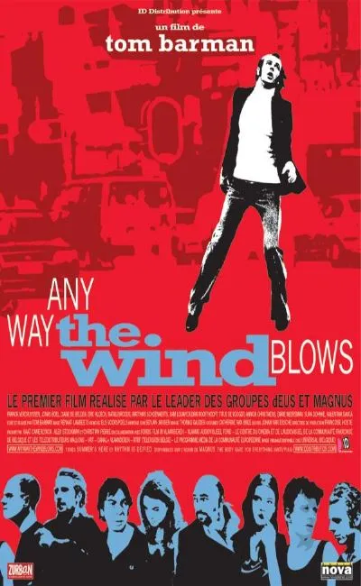 Any way the wind blows