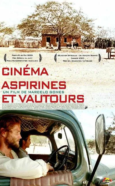 Cinéma aspirines et vautours