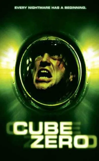 Cube zéro