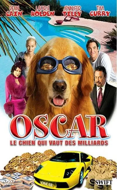 Oscar le chien qui vaut des milliards