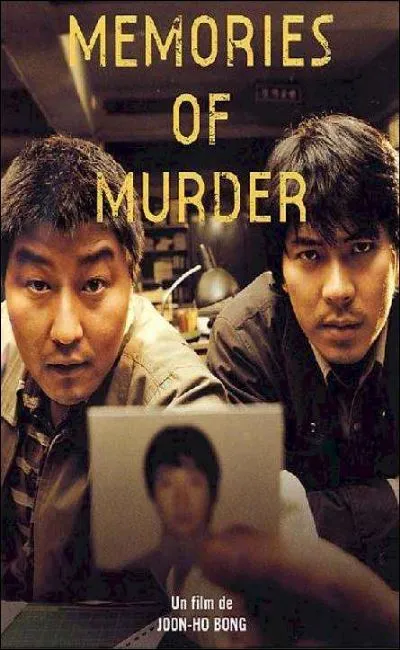 Memories of murder