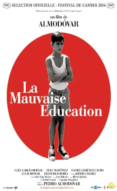 La mauvaise éducation