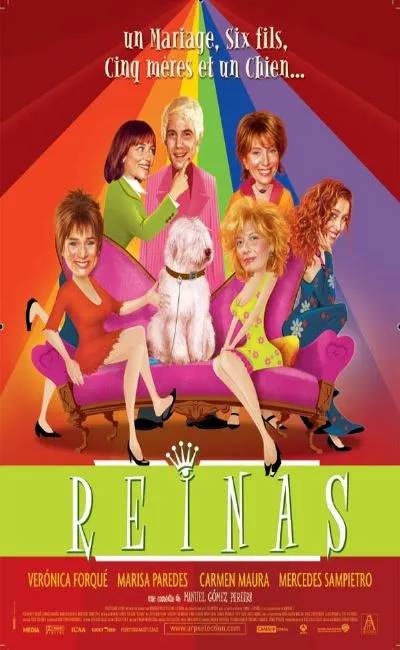 Reinas (2006)