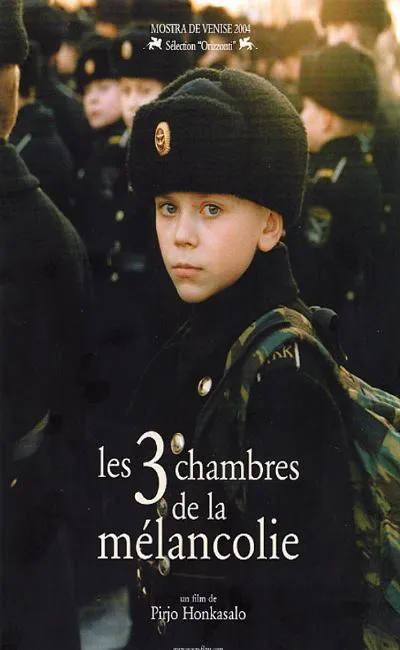 Les trois chambres de la mélancolie (2005)