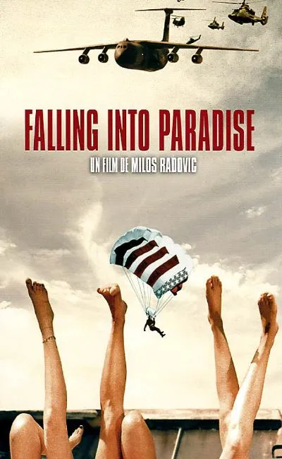 Falling into paradise