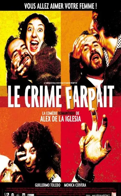 Le crime farpait