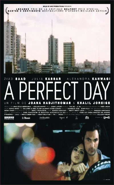 A perfect day