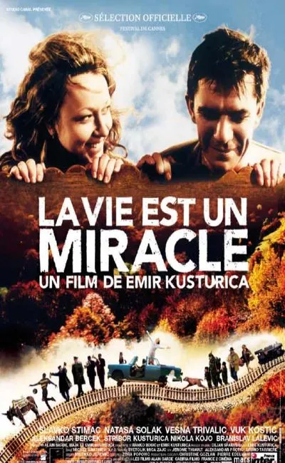 La vie est un miracle (2004)