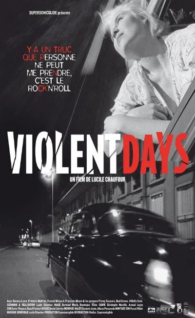 Violent days (2009)