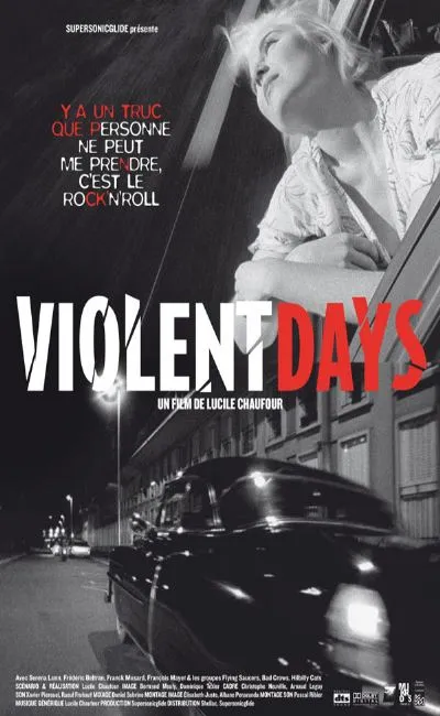 Violent days