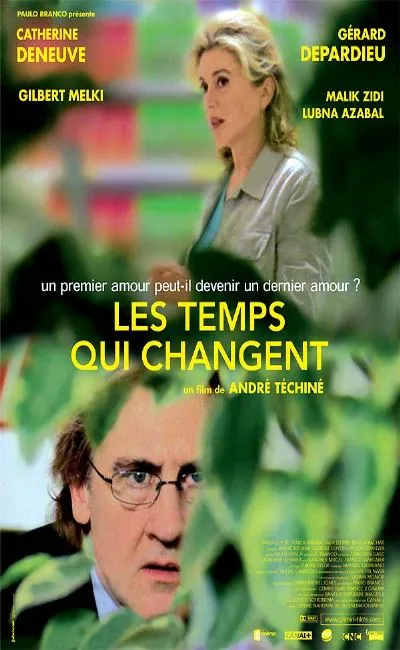 Les temps qui changent (2004)