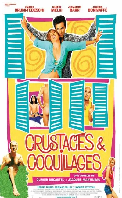 Crustacés et coquillages (2005)