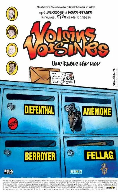 Voisins voisines (2005)