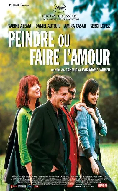 Peindre ou faire l'amour (2005)