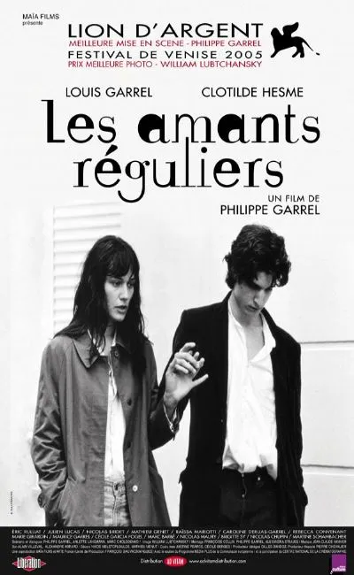 Les amants réguliers (2005)