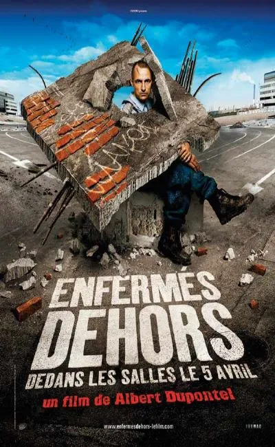 Enfermés dehors (2006)