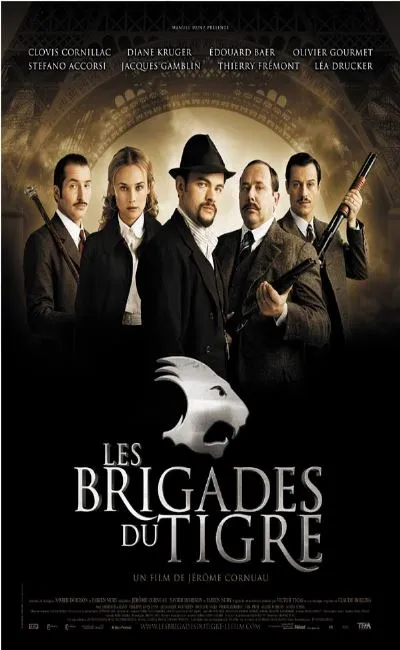 Les brigades du Tigre