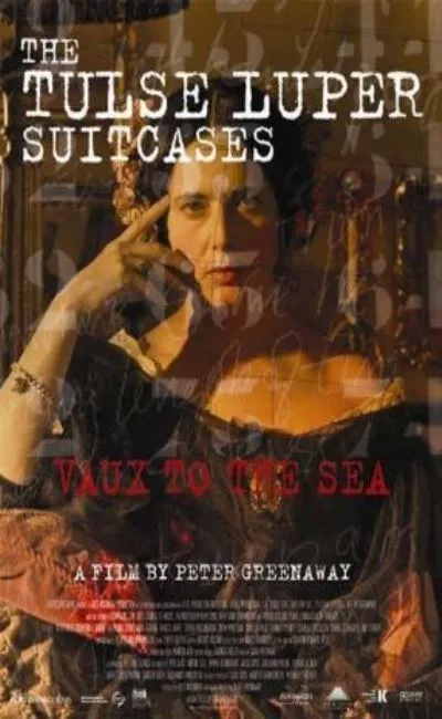 The tulse luper suitcases - Part 2 - Vaux to the sea