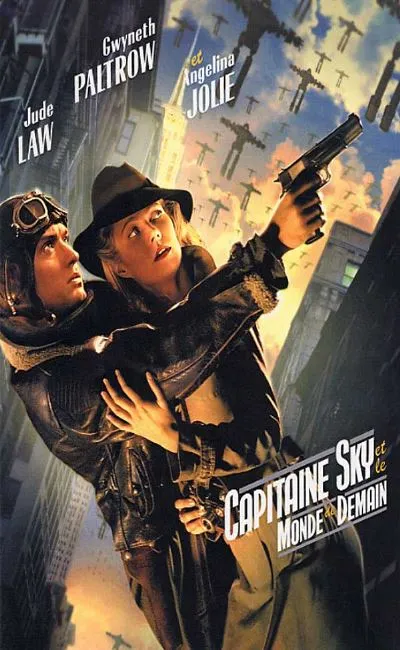 Capitaine Sky et le monde de demain (2005)