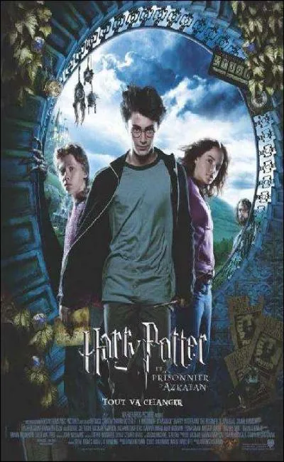 Harry Potter et le prisonnier d'Azkaban (2004)