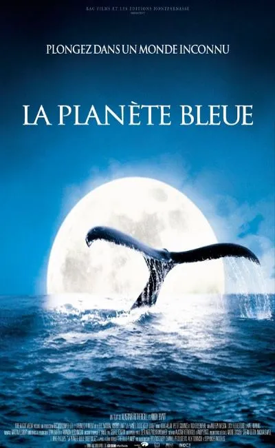 La planète bleue