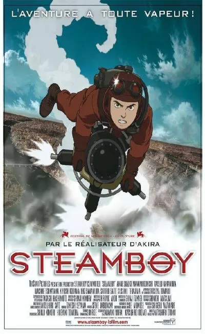 Steamboy (2004)