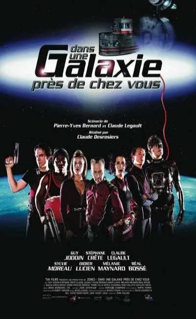 Dans une galaxie près de chez vous (2004)