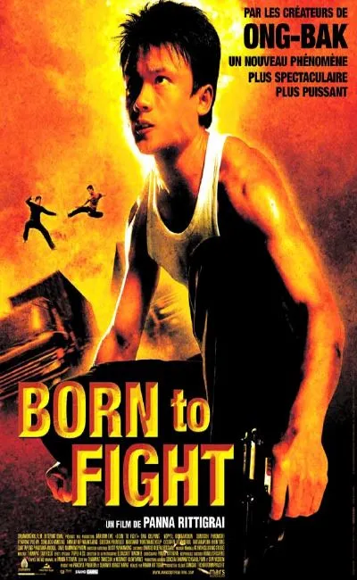 Born to fight