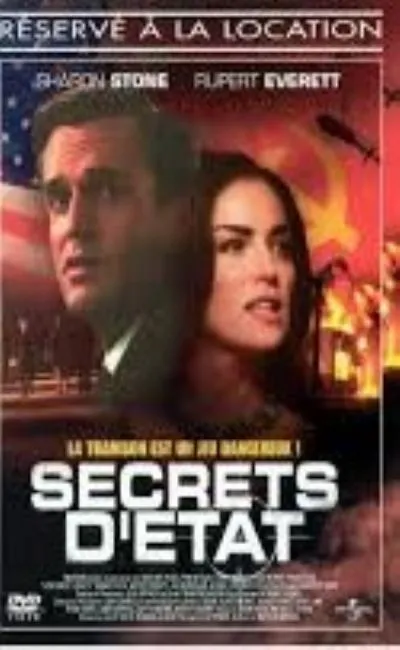 Secrets d'état