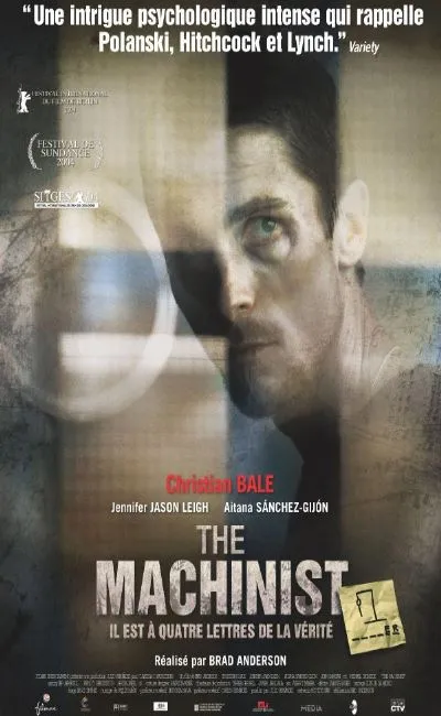 The machinist