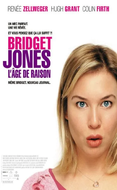 Bridget Jones : l'âge de raison