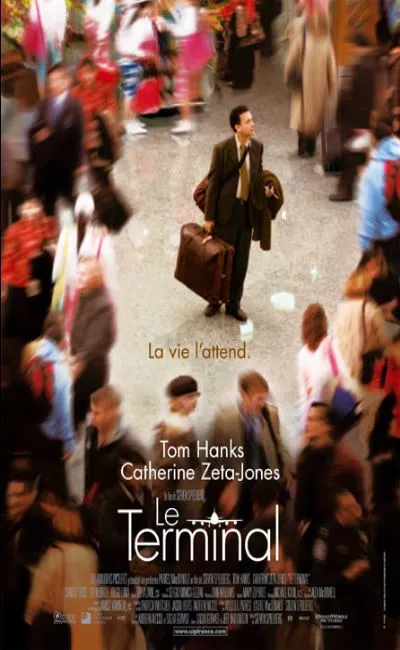 Le terminal (2004)